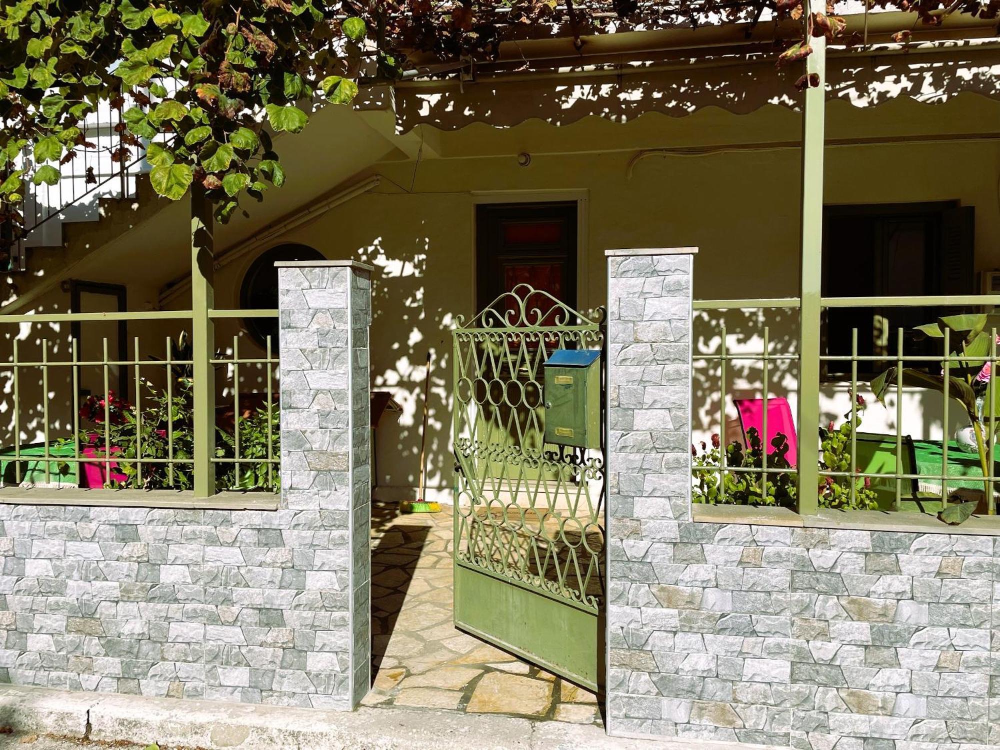Villa Simotas 4 Four Poros  Exterior foto